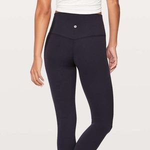 FINAL XMAS SALE! LULULEMON ALIGN PANT 25" SIZE 2